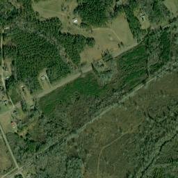 Dickert Alabama High Resolution Satellite Map