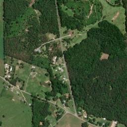 Bacon Level Alabama High Resolution Satellite Map