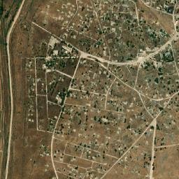 Al Qunayţirah map(satellite map)