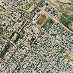 Mehran map(satellite map)