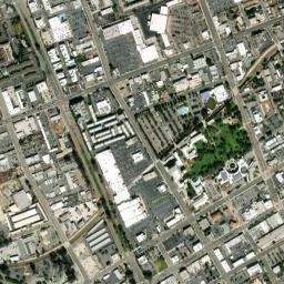 Escondido map(satellite map)