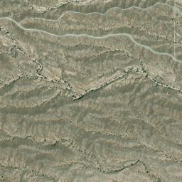 Inperial Gables California High Resolution Satellite Map