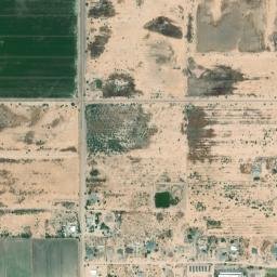 Casa Blanca map(satellite map)
