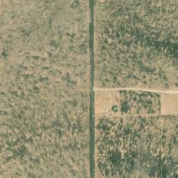 Des Moines Road, Dexter, NM 88230 High Resolution Satellite Map