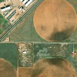 U.S. 385, Brownfield, TX 79316, USA High Resolution Satellite Map