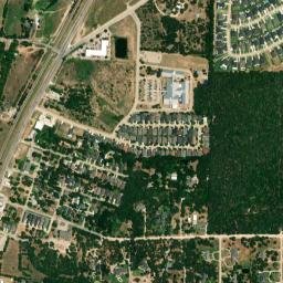 Argyle map(satellite map)