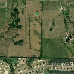 3003 County Road 648, Farmersville, TX High Resolution Satellite Map