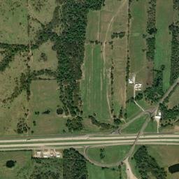 Interstate 30, Sulphur Springs, TX 75482, USA High Resolution Satellite Map