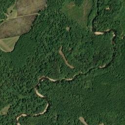 Stevens Alabama High Resolution Satellite Map