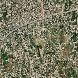 Karak map(satellite map)