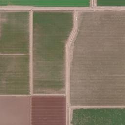 Fondo California High Resolution Satellite Map