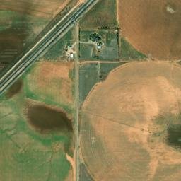 County Road 355, Brownfield, TX 79316 High Resolution Satellite Map