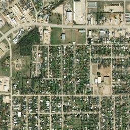 201-299 Tennessee St, Graham, TX 76450, USA Satellite Map