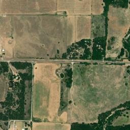 Farm to Market 2210, Bridgeport, TX 76426 High Resolution Satellite Map