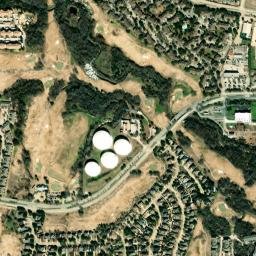 2435-2637 Ridgeview Dr Plano TX Satellite Map