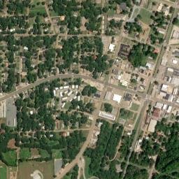 Atlanta map(satellite map)