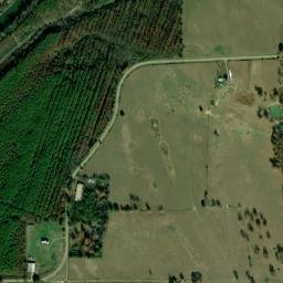 Ross Van Ness Arkansas High Resolution Satellite Map