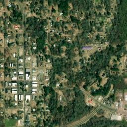 Lexington map(satellite map)