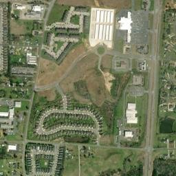 Englewood Alabama High Resolution Satellite Map