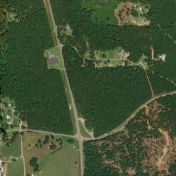 Richtown Alabama High Resolution Satellite Map
