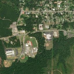 West Blocton map(satellite map)