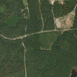 Italian Town Alabama High Resolution Satellite Map