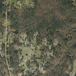 Almont Alabama High Resolution Satellite Map