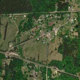 Hollins Alabama High Resolution Satellite Map
