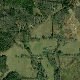 Pooles Crossroad Alabama High Resolution Satellite Map