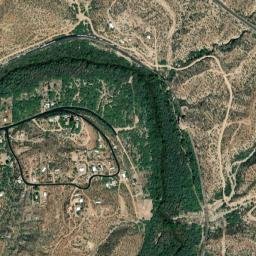 Riverside Arizona High Resolution Satellite Map