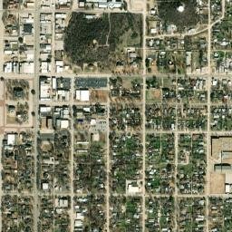 Graham map(satellite map)