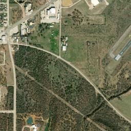 400-416 Cliff Dr, Graham, TX 76450 High Resolution Satellite Map