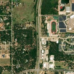 201-217 Westover Drive Argyle TX 76226 High Resolution Satellite Map