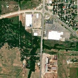 1650 Texas 154 Sulphur Springs TX High Resolution Satellite Map