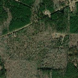 Horsehead Arkansas High Resolution Satellite Map