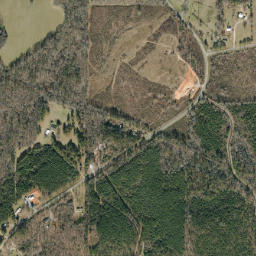 Mostellers Alabama High Resolution Satellite Map