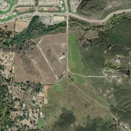 Harmony Grove California High Resolution Satellite Map