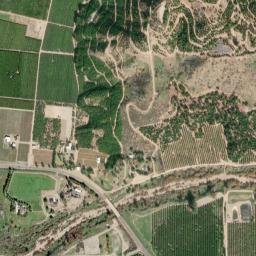 San Pasqual map(satellite map)