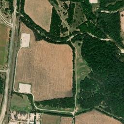 Farm to Market 156, Justin, TX 76247, USA High Resolution Satellite Map