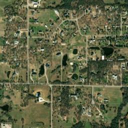 Satellite view of Lantana Golf Club