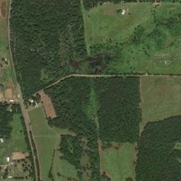 Hammons Arkansas High Resolution Satellite Map