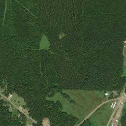 Doddridge Arkansas High Resolution Satellite Map