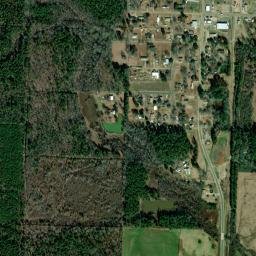 Taylor Arkansas High Resolution Satellite Map