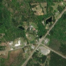 Fosters Alabama High Resolution Satellite Map