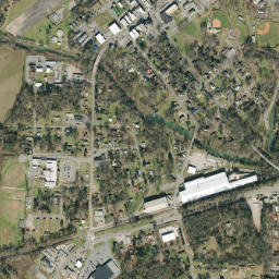 Montevallo map(satellite map)