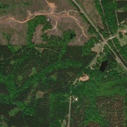 Parkdale Alabama High Resolution Satellite Map