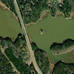 U.S. 27 LaGrange GA 30240 America High Resolution Satellite Map