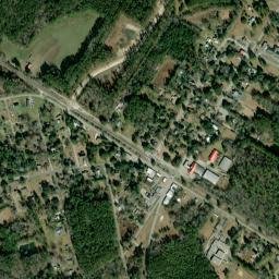 Ridgeville map(satellite map)