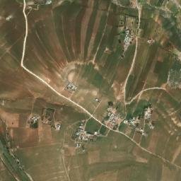 Settat Province map(satellite map)