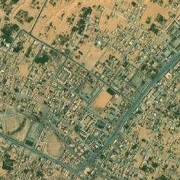 Taibet map(satellite map)